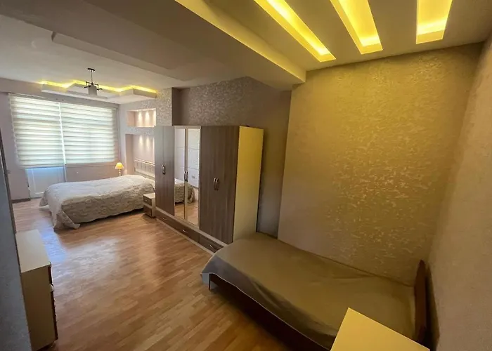 Cozy Apartment In The City Center
